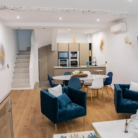 Apartamento Maison Elenoire *